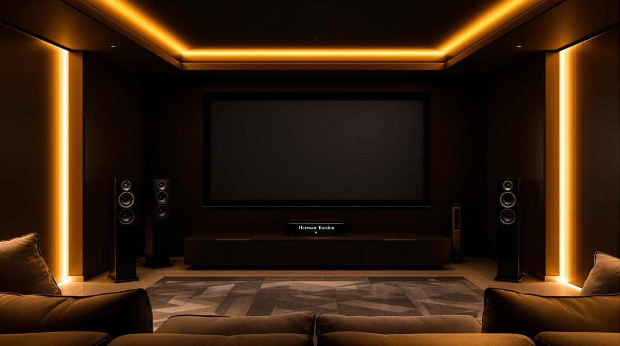 IMAX Enhanced技术落地桔子影视，家庭观影再升级