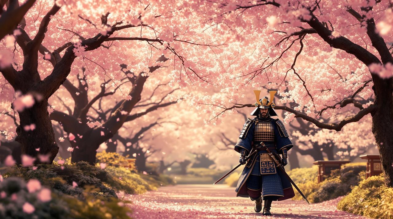 樱花与武士 - 桔子影视热门推荐 樱花与武士